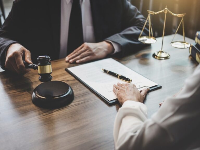 Legal Assistance